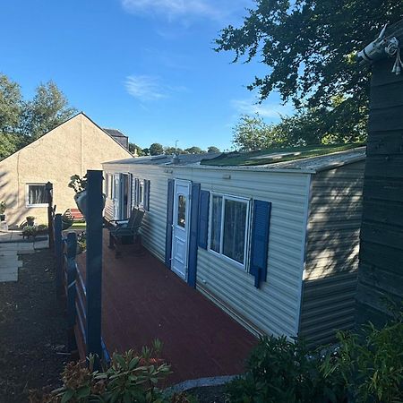2 Bedroom Static Caravan Muirkirk Exterior photo