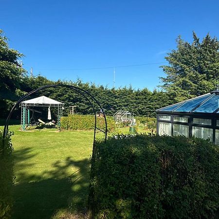 2 Bedroom Static Caravan Muirkirk Exterior photo