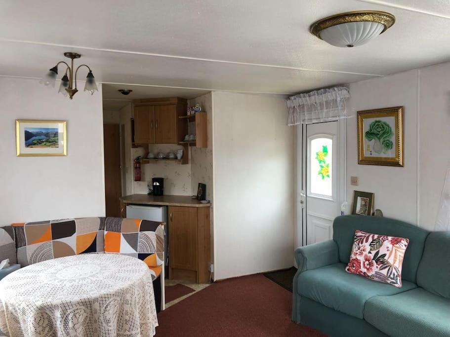2 Bedroom Static Caravan Muirkirk Exterior photo