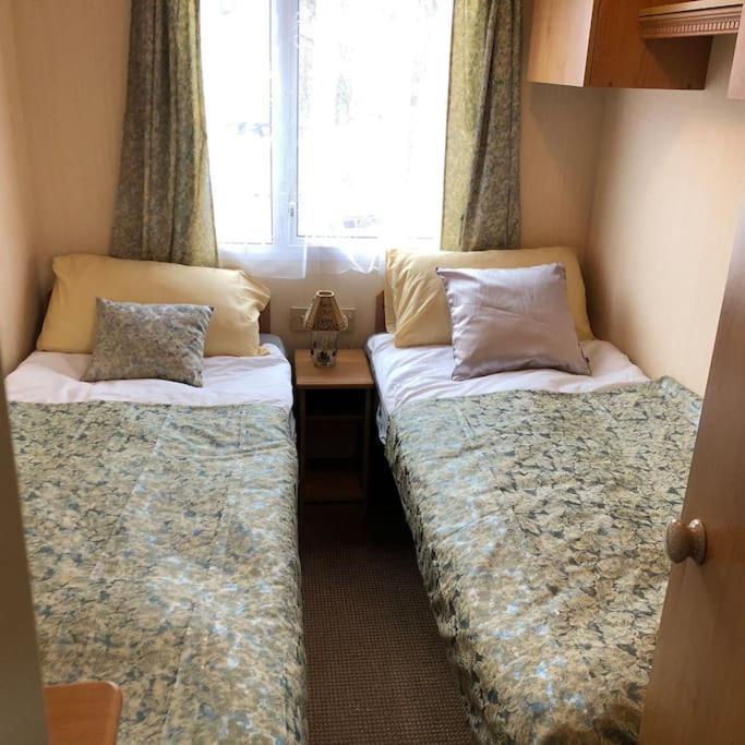 2 Bedroom Static Caravan Muirkirk Exterior photo