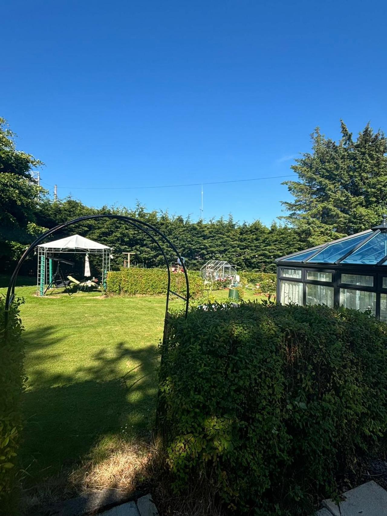 2 Bedroom Static Caravan Muirkirk Exterior photo